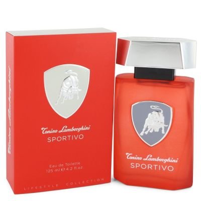 Tonino Lamborghini Sportivo Eau de Toilette (125ml) Image
