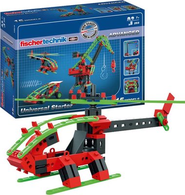 fischertechnik Creative Construction Starter Set (Universal) Image