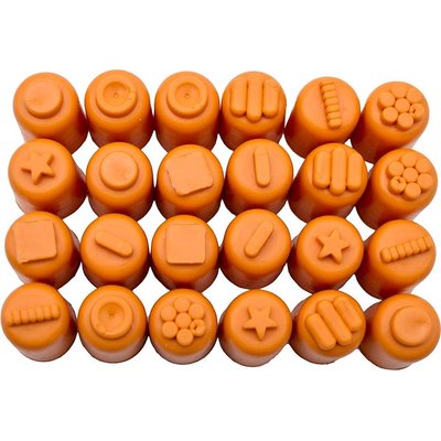 Anthony Peters Paint Accessories - Finger Painters (24 Pieces) Image