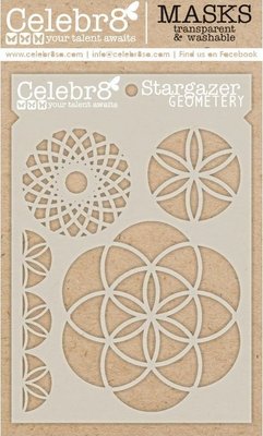 Celebr8 Mask - Stargazer Image
