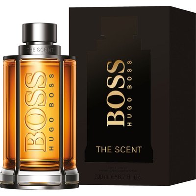 Hugo Boss The Scent Eau de Toilette (200ml) Image