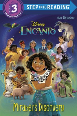 Mirabel's Discovery (Disney Encanto) Image