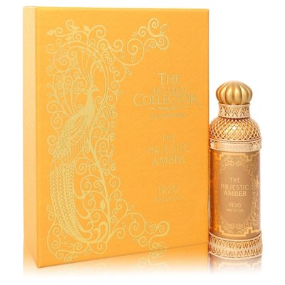 Alexandre J The Majestic Amber Eau de Parfum (100ml) Image