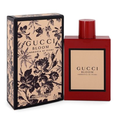 Gucci Bloom Ambrosia Di Fiori Eau de Parfum Intense (100ml) Image