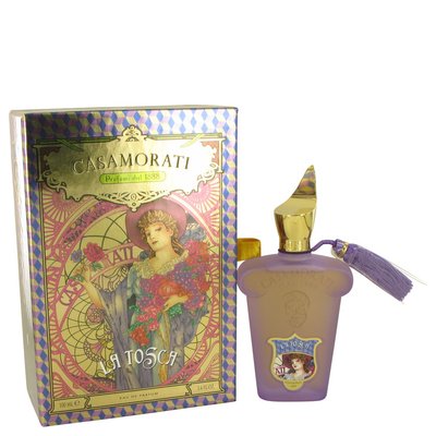 Xerjoff Casamorati 1888 La Tosca Eau de Parfum (100ml) Image