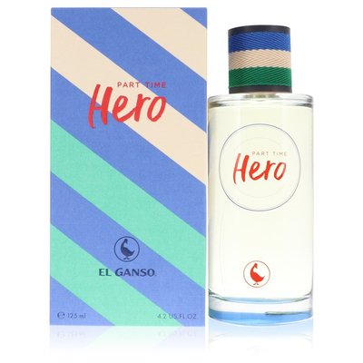 El Ganso Part Time Hero Eau de Toilette (125ml) Image