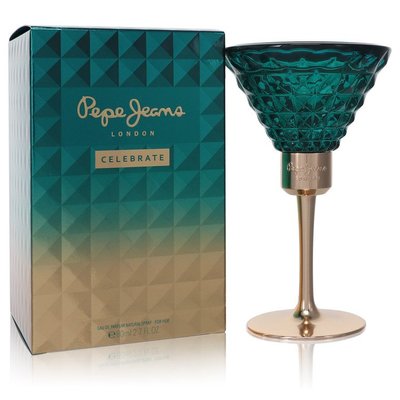 Pepe Jeans London Pepe Jeans Celebrate Eau de Parfum (80ml) Image