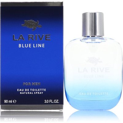 La Rive Blue Line Eau De Toilette Spray (89ml) Image