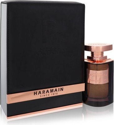 Al Haramain Portfolio Floral Sculpture Eau De Parfum Spray (75ml) Image
