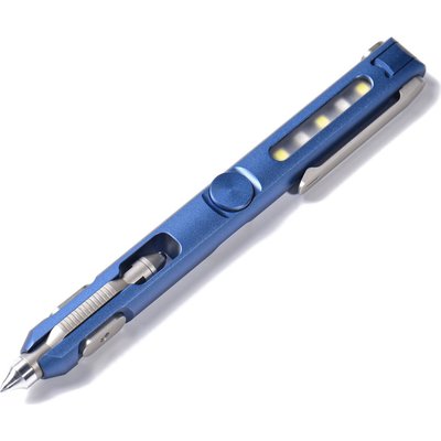 Wuben Gecko E61 EDC Rechargeable Penlight (Blue) Image