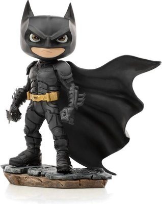 IronStudios MiniCo 6.2" Batman The Dark Knight Figurine - Batman Image