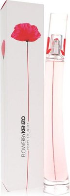 Kenzo Flower Poppy Bouquet Eau de Parfum (100ml) Image