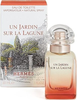 Hermès Un Jardin Sur La Lagune Eau de Toilette (30ml) Image