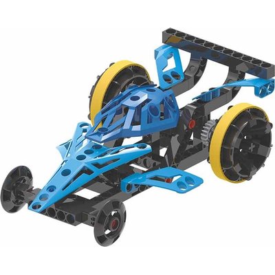 Gigo Engineering Discovery, Kinetic Machines (108 Pieces) Image