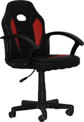 Victorio Junior Gaming Chair (Black and Red) - TOCC Image