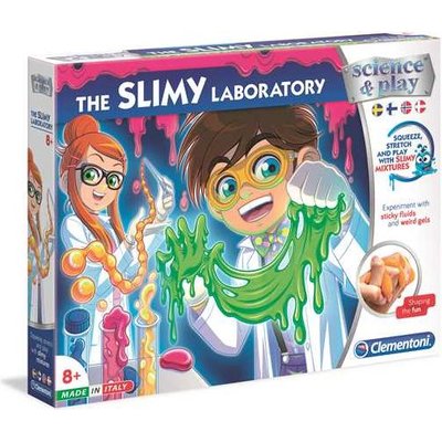 Clementoni The Slimy Laboratory Image