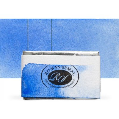 Roman Szmal Aquarius Watercolour Paint - Ultramarine Light Image