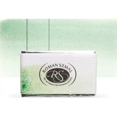 Roman Szmal Aquarius Watercolour Paint - Malachite Image