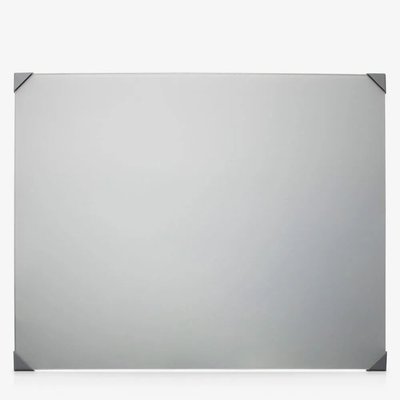 New Wave Posh Table Top Glass Palette (Grey)(41x51cm) Image