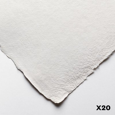 Jackson's Eco Paper - Smooth / Medium (200lb)(22x30")(20 Sheets) Image