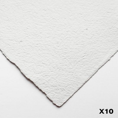 Jacksons Two Rivers Watercolour Paper (22 x 30")(10 Sheets) Image