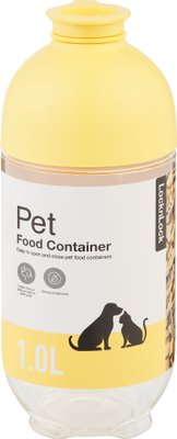 LocknLock Pet Easy Pour Container (1L) Image