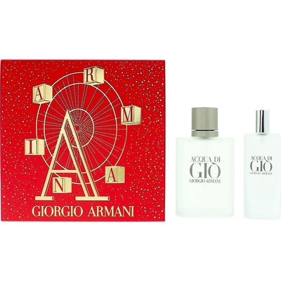 Giorgio Armani Acqua Di Giò Gift Set for Him (2 Piece) Image