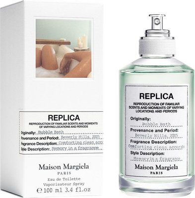 Maison Margiela Replica Bubble Bath Eau de Toilette (100ml) Image