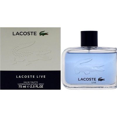 Lacoste Live Eau de Toilette (75ml) Image