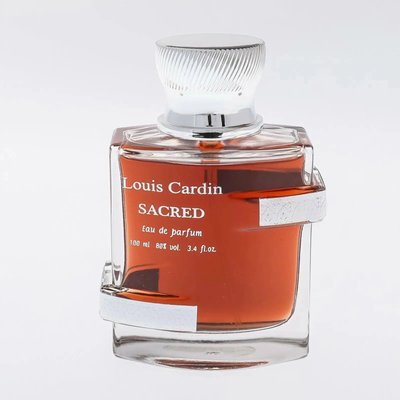 Louis Cardin Sacred Eau De Parfum (100ml) Image