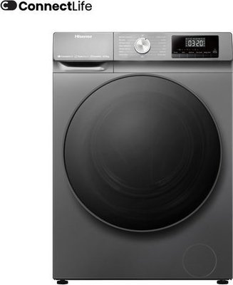 Hisense Front Load Washer (10kg) & Dryer (6kg)(WD3Q1043BT) Image