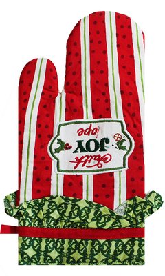 Oven Glove (Racing Red) Image