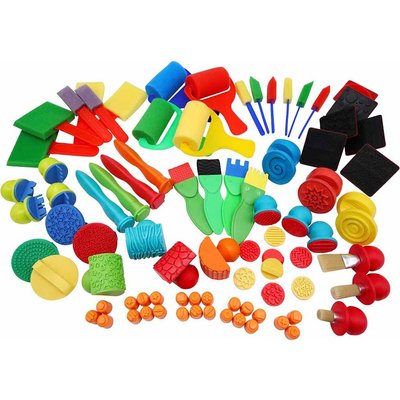 Anthony Peters Bumper Mark Arts & Crafts Set Image