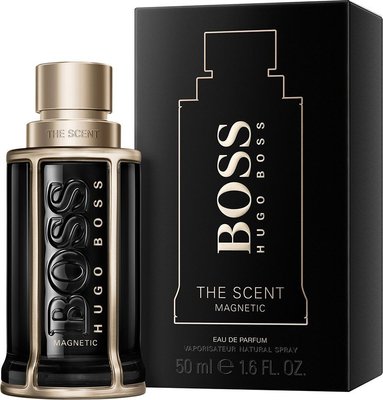 Hugo Boss The Scent Magnetic Eau de Parfum (50ml) Image