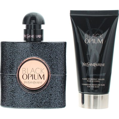 Yves Saint Laurent Black Opium Gift Set (2 Piece) Image