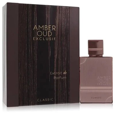 Al Haramain Amber Oud Exclusif Classic Unisex Extrait de Parfum (Spray)(60ml) Image