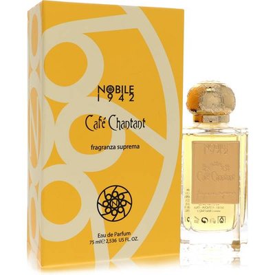 Nobile 1942 Cafe Chantant Unisex Extrait De Parfum (Spray)(75 ml) Image