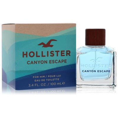 Hollister Hollister Canyon Escape Men's Eau De Toilette (Spray)(100 ml) Image