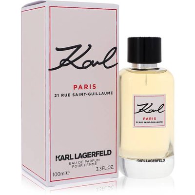 Karl Lagerfeld 21 Rue Saint Guillaume Women's Eau De Parfum (Spray)(100 ml) Image