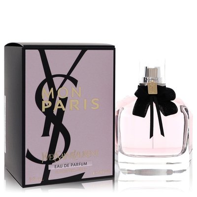 Yves Saint Laurent Mon Paris Women's Eau De Parfum (Spray)(150 ml) Image