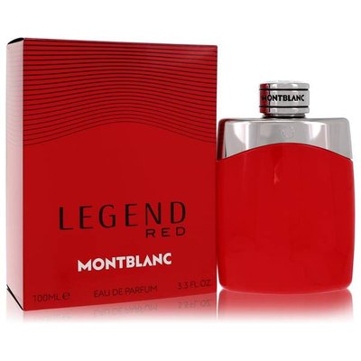 Mont Blanc Legend Red Men's Eau De Parfum (Spray)(100 ml) Image