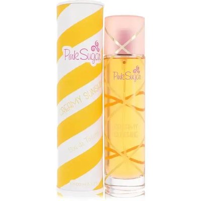 Aquolina Pink Sugar Creamy Sunshine Women's Eau de Toilette (Spray)(100ml) Image