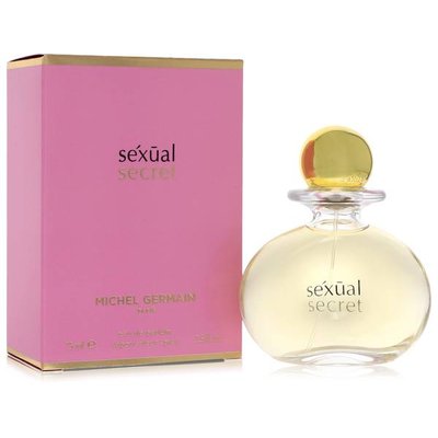 Michel Germain Sexual Secret Women's Eau De Parfum (Spray)(75 ml) Image
