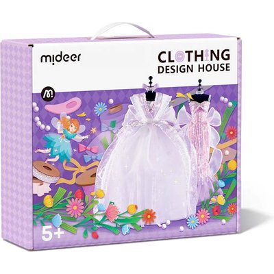 Mideer Clothing Design House - Princess's Closet Image
