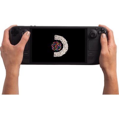 その他 Valve Steam Deck - 1TB OLED VALVE Steam Deck OLED 512GB SSD + 16GB RAM - 7.4 : Amazon.co