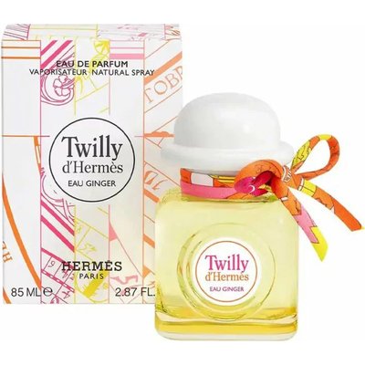 Hermès Twilly D'hermès Eau Ginger Eau de Parfum (85ml) Image