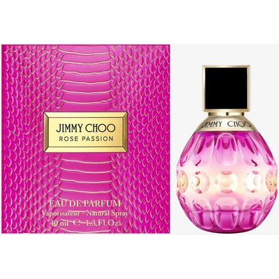 Jimmy Choo Rose Passion Eau de Parfum (40ml) Image