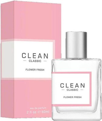 Clean Classic Flower Fresh Eau de Parfum (60ml) Image