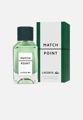 Lacoste Match Point Cologne Eau de Toilette (50ml) Image