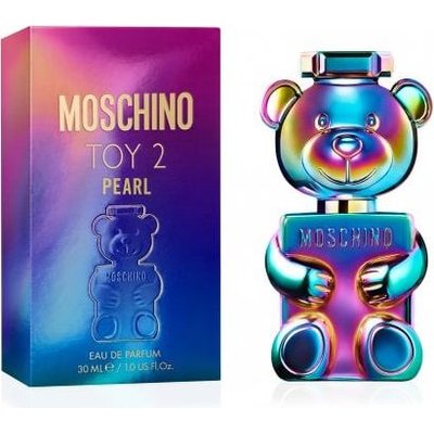 Moschino Toy 2 Pearl Eau de Parfum (30ml) Image